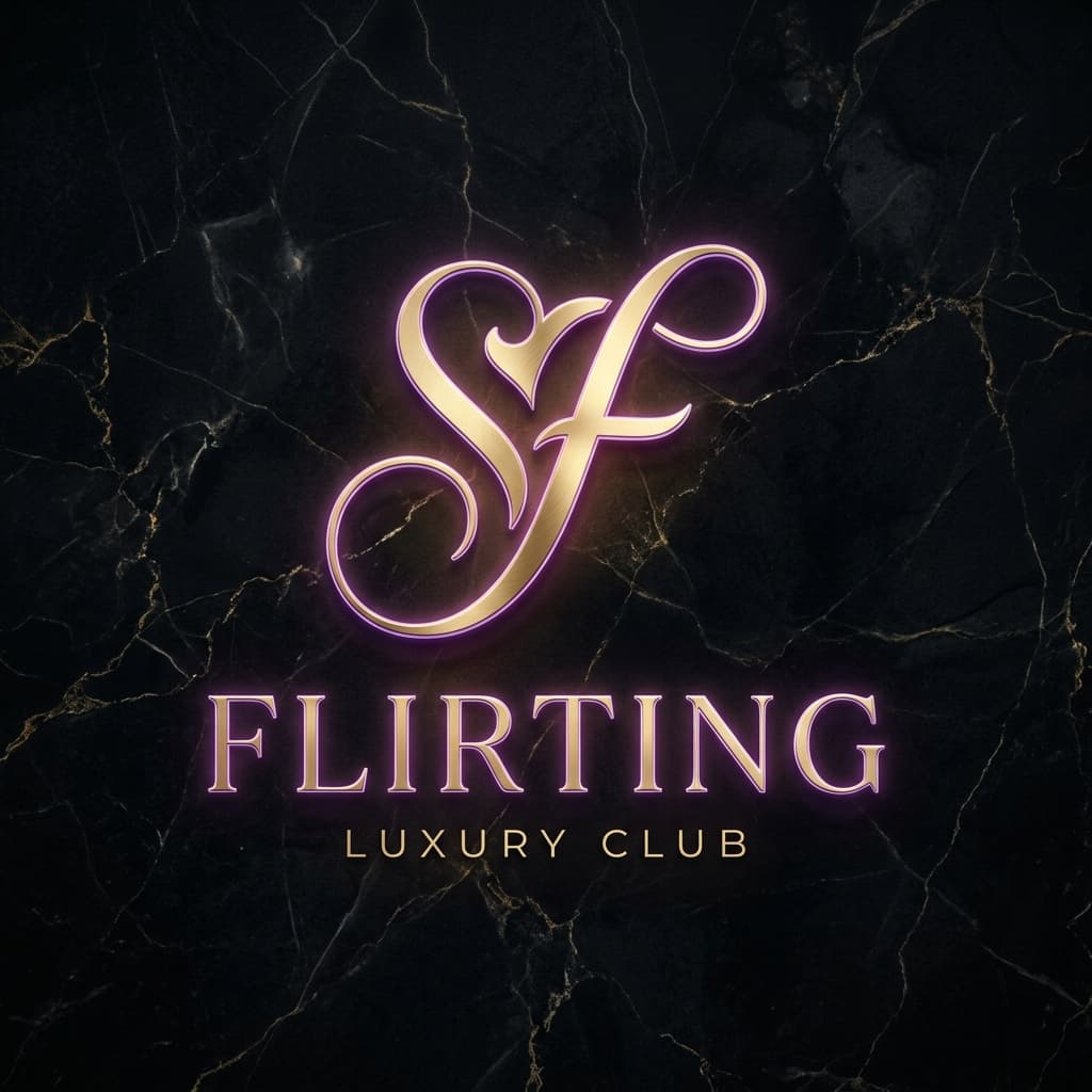 플러팅(FLIRTING) 로고