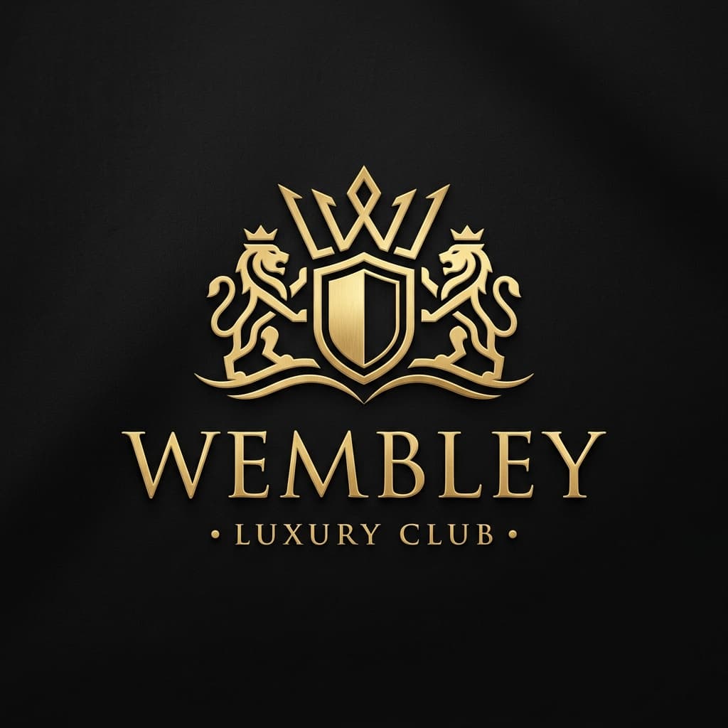 웸블리(WEMBLEY) 로고